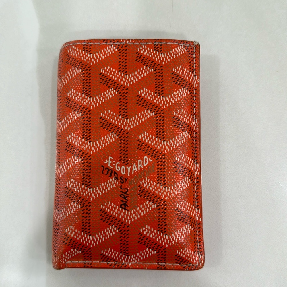 GOYARD wallet